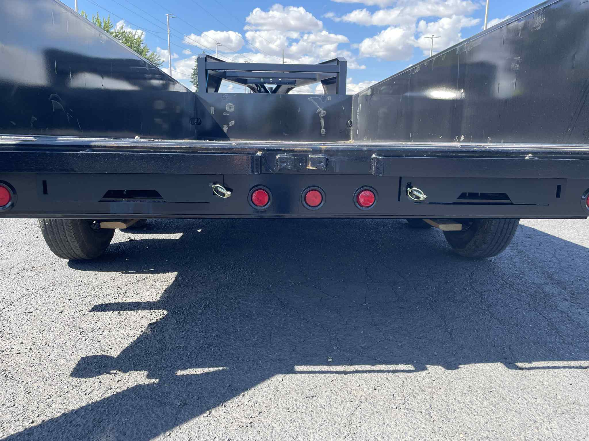2027 Big Tex 83 X 16 14GX Gooseneck Dump Trailer **GVWR 15.9K** - Image 5