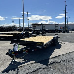 2027 Big Tex 83 X 20 14EB Equipment Trailer **GVWR 14K**